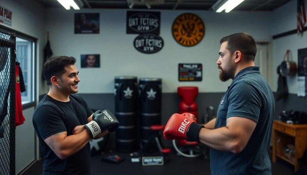 Путь проспекта к титулу: как строится карьера бойца в современных промоушенах - иллюстрация