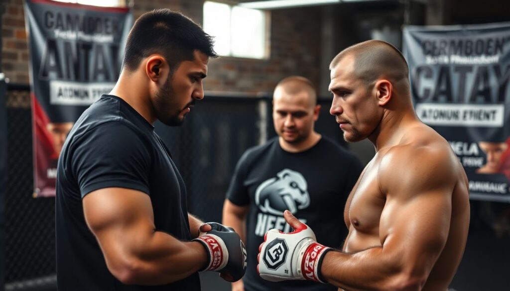 Путь проспекта к титулу: как строится карьера бойца в современных промоушенах - иллюстрация