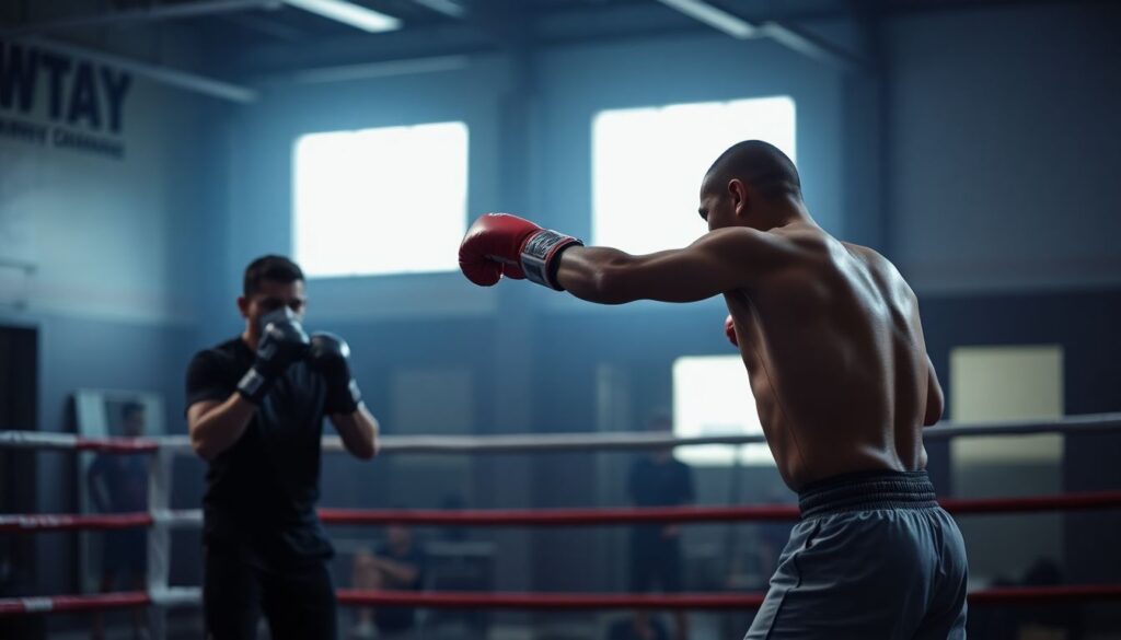 Психология октагона: как бойцы справляются со страхом, давлением и хейтом - иллюстрация