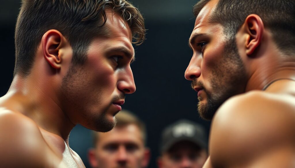 Психология октагона: как бойцы справляются со страхом, давлением и хейтом - иллюстрация