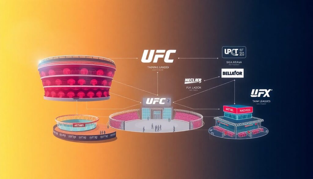 Российские и постсоветские промоушены как лифт в UFC и Bellator: реальные истории успеха - иллюстрация