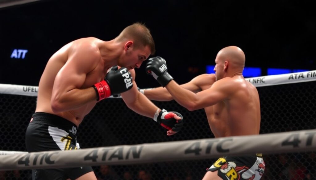 Феномен быстрых нокаутов: что стоит за самыми эффектными финишами в истории MMA - иллюстрация