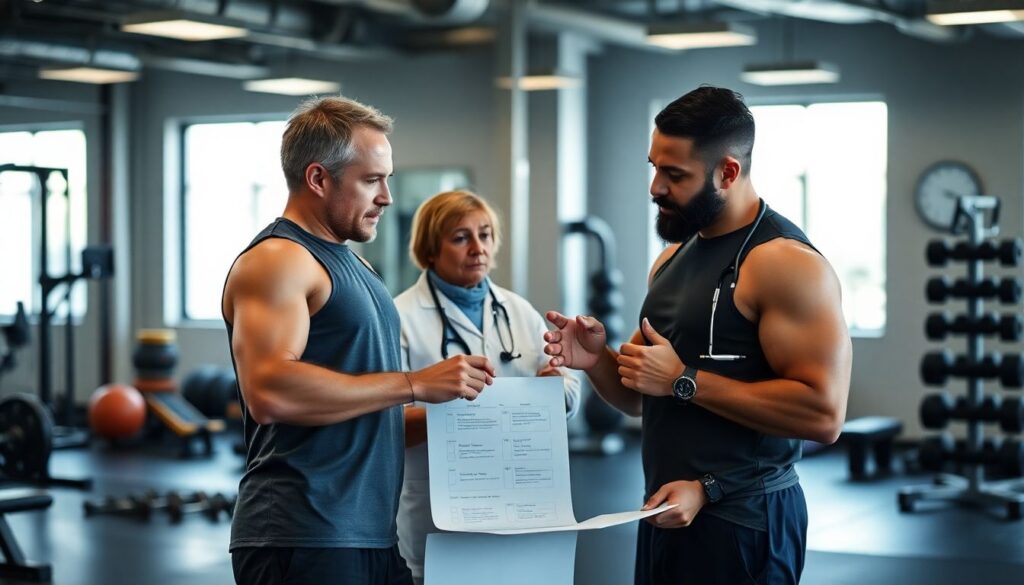 Тренировочный лагерь перед титульным боем: как готовятся элитные бойцы - иллюстрация