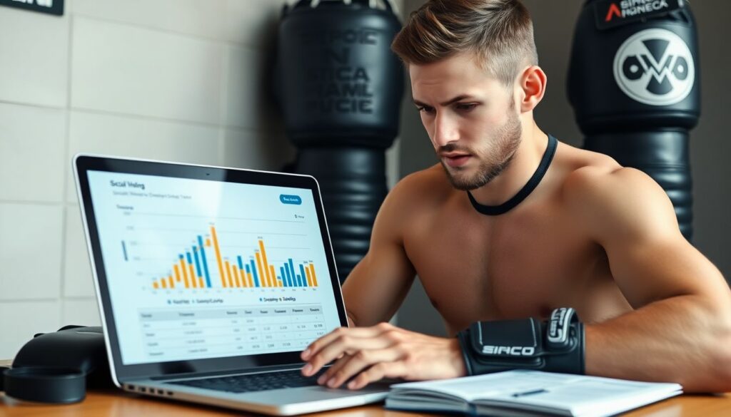 Как соцсети и медиа меняют имидж бойцов и влияют на их гонорары - иллюстрация