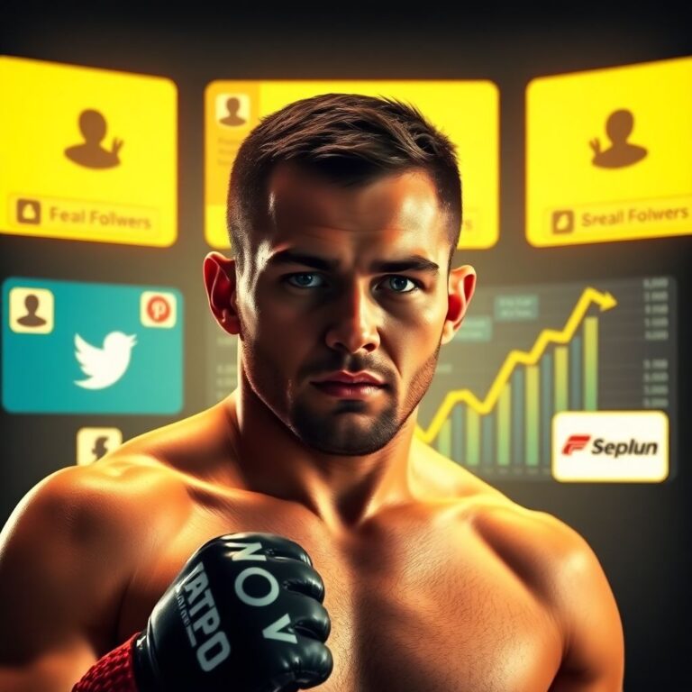 Как соцсети и медиа меняют имидж бойцов и повышают их гонорары