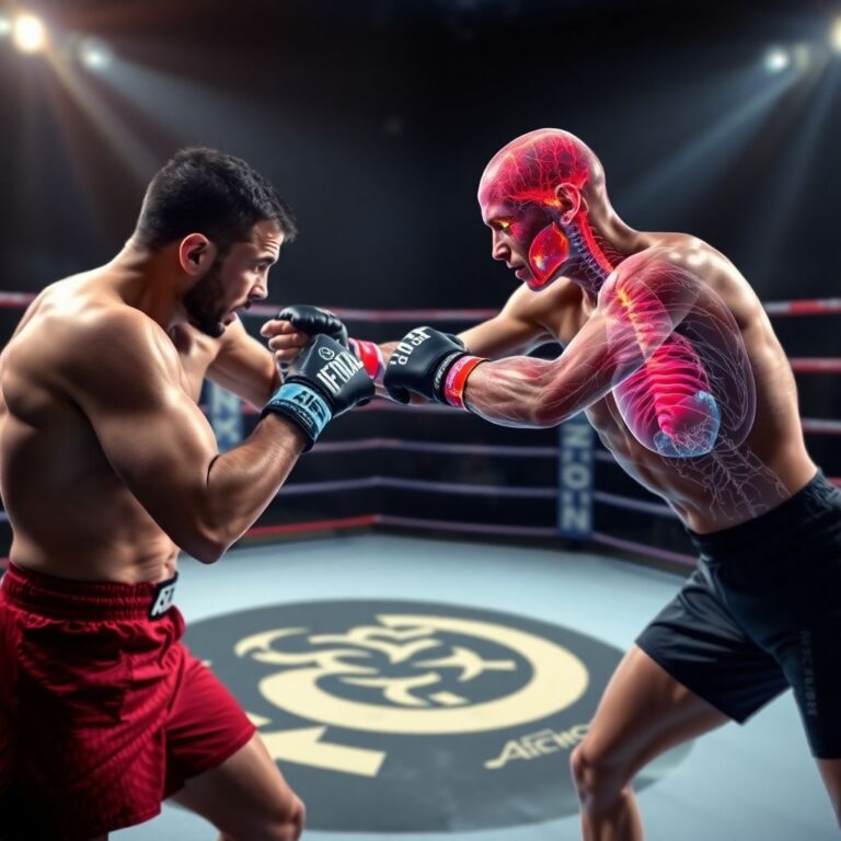 Быстрые нокауты в Mma: что стоит за самыми эффектными финишами