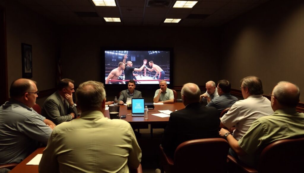 Разбор легендарных противостояний в MMA: бои, которые изменили индустрию навсегда - иллюстрация