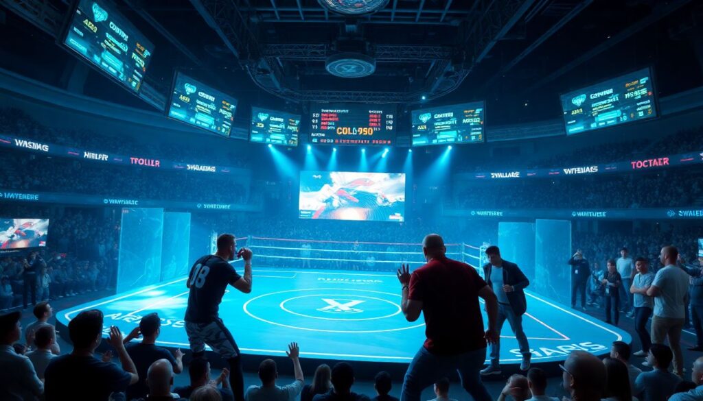 Сравнение топовых промоушенов MMA: UFC, PFL, ONE и другие - кто задаёт стандарт - иллюстрация