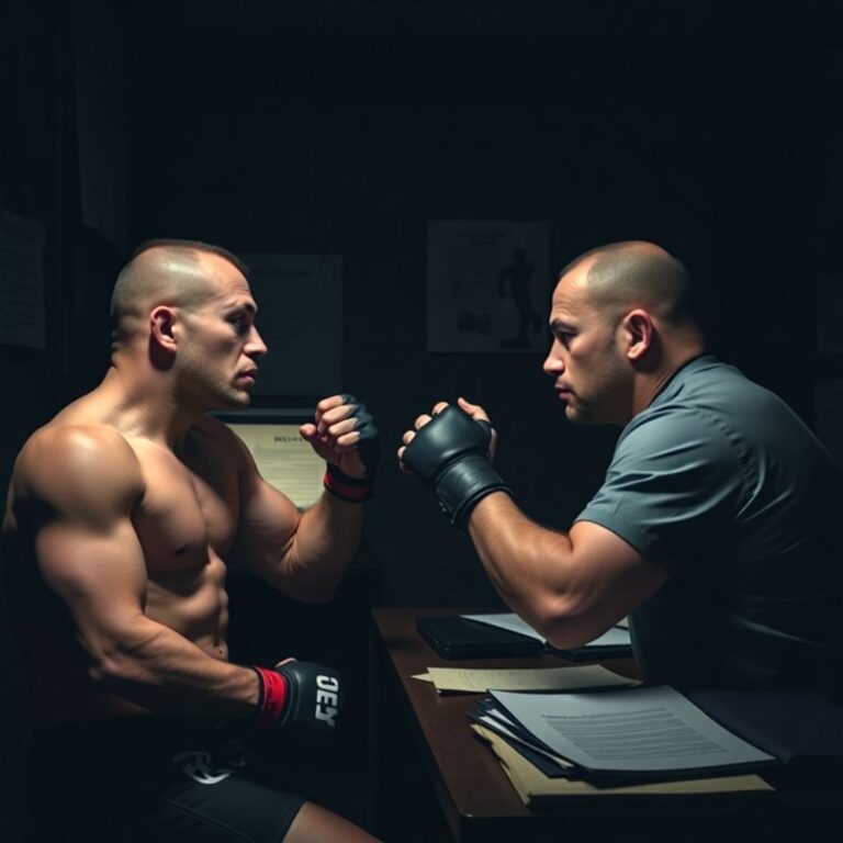 Финансовая сторона Mma: из чего складываются доходы бойца и гонорары