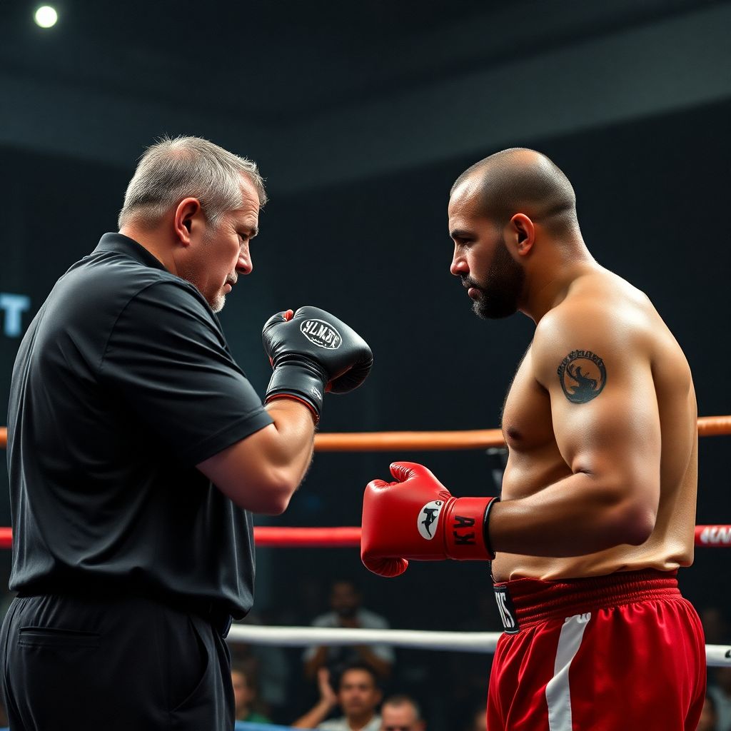 Интервью с тренером: невидимая работа в углу и влияние секундантов на исход боя