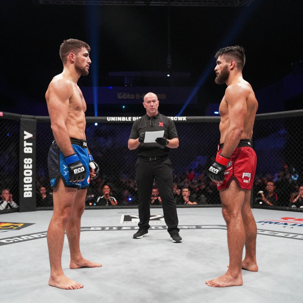 Главные события недели в Mma: свежие новости и обзоры боёв